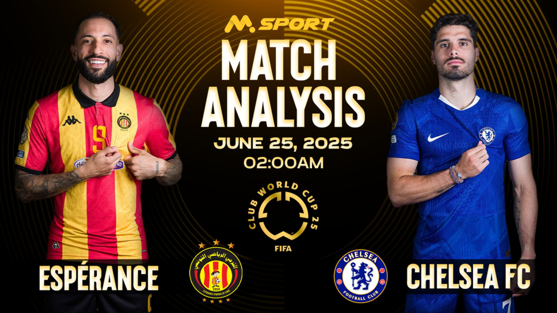 Esperance vs Chelsea: African Grit or Premier League Might in Group D’s Decider?